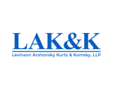 https://www.logocontest.com/public/logoimage/1660776270Levinson Arshonsky Kurtz _ Komsky LLP27.png